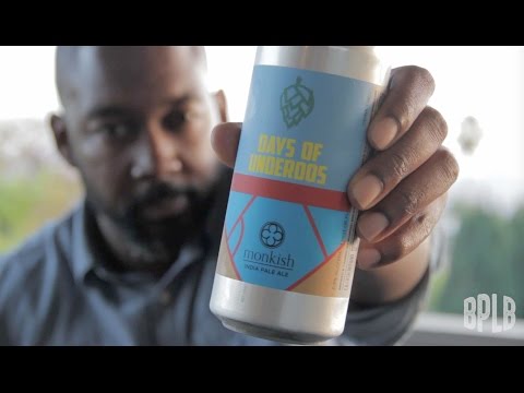 BPLB Monkish Days of Underoos Review