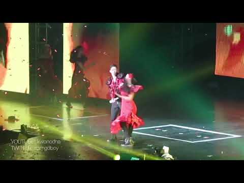 191221 HOONY of WINNER - FLAMENCO @ CROSS TOUR IN JKT