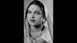 BIHARI (1948) - Prem ke moti laayi badariya - Ameerbai