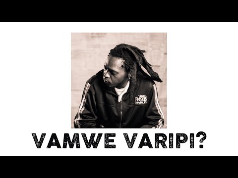 Ras Caleb   Vamwe Varipi? (Official Audio) Produced by Samcris [2020]
