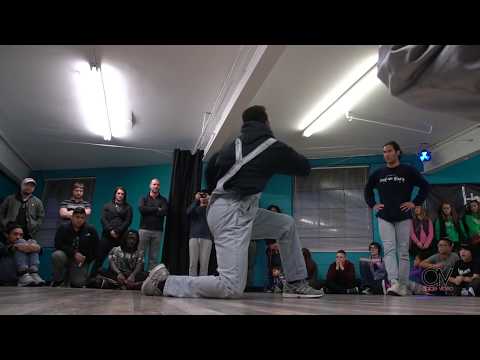 HoD Red Bull BC One Viewing Party - Silas vs Leroy