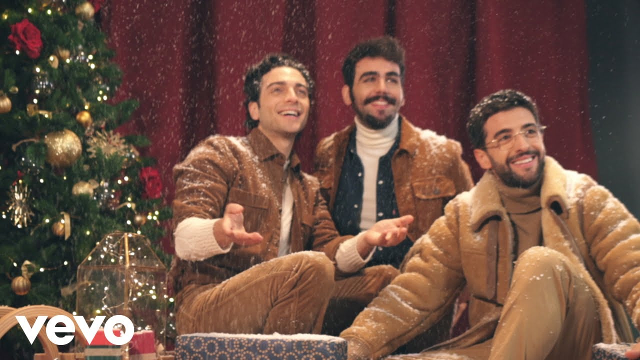 Il Volo - Happy Xmas