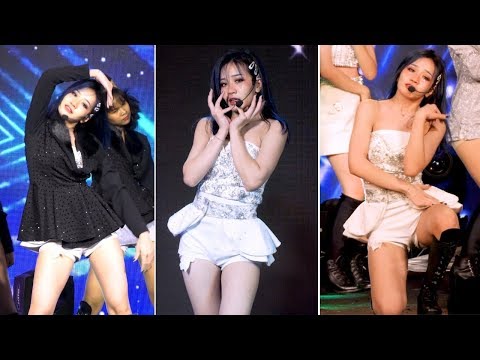 200229 Jomjam Reset cover TWICE - Touchdown + Feel Special @ Minizize Cover Dance 2020 (Final)