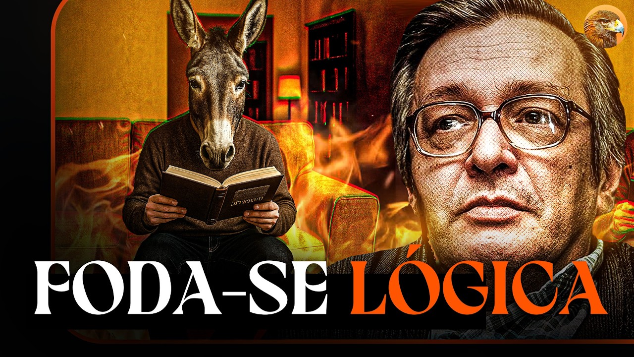 Analfabetismo funcional: a doença que matou a inteligência brasileira | Olavo de Carvalho