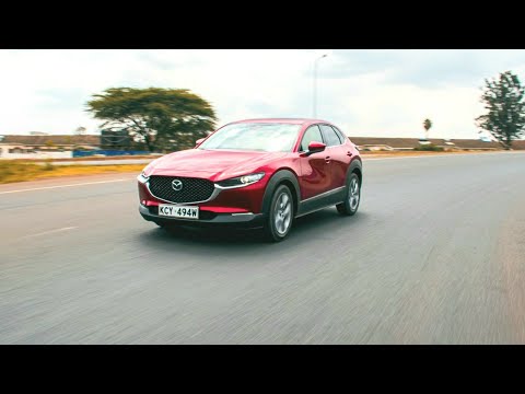 CBBT Season 4, Episode 8 - Mazda CX-30