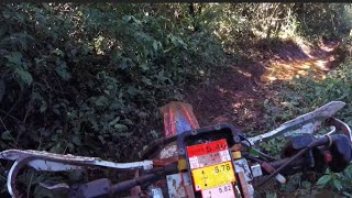 Enduro de regularidade em medianeira - PR