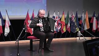 Andrzej Ceglarek | Vangelis - Chung Kuo , accordion version