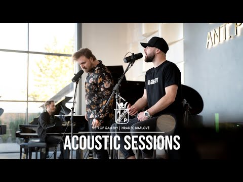 Poetika - Cíl | PETROF Acoustic Sessions | LIVE