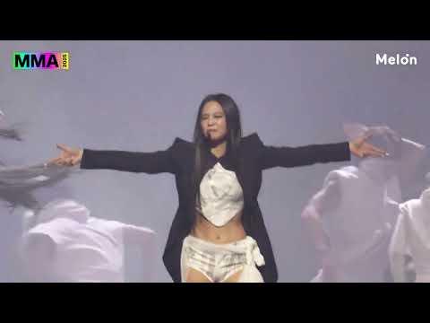#jennie #mma #blackpink #fullperformance 