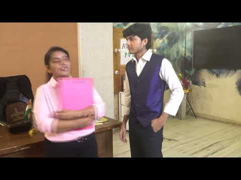 Ashwin Singh Boss and Secretary