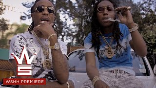 Migos &quot;Spray the Champagne&quot; (WSHH Premiere - Official Music Video)