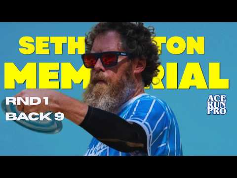 ARP | 2026 Seth Burton Memorial | R1: B9 | Newsom : Kramer : Gurthie : Melton | MPO Feat. Card