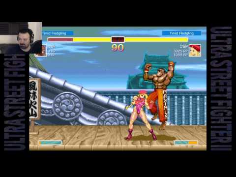 Independence Day Beatdown 2017: USF2 pt16 - Sim and Vega