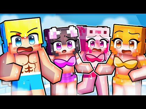 Der letzte der den Whirlpool VERLÄSST gewinnt 1.000.000€ in Minecraft!