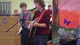 Blue Jays- Peter Green's Watch Out & Big Bad World.