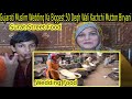 Gujarati Muslim Wedding Ka Biggest 50 Degh Wali Kachchi Mutton Biryani Making L Surat Street Food