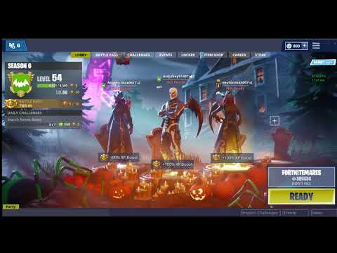 Fortnite   11 4 2018 8 58 53 AM