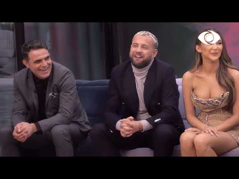 Talent Show/ Luizi dhe Tea shpallen fitues të konkursit - Big Brother Vip 2