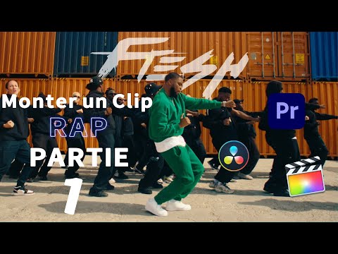 comment monté un clip de rap  premier partir   | tutoriel #premierepro