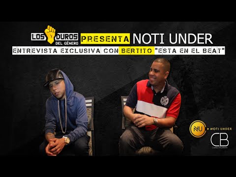 Beltito"Esta en el Beat", Su disco, muchos Power Inc y Beltito le tira a Gabo.