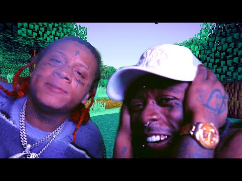 Trippie Redd - Holy Smokes (Minecraft Remake)