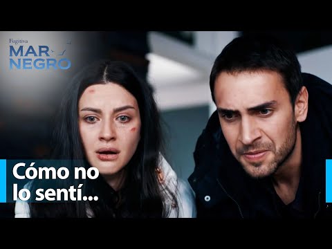 ¿Asiye le disparará a Mustafa? - Mar Negro Capítulo 17 | Fugitiva