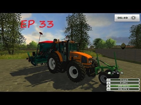 comment remplir epandeur farming simulator 2013