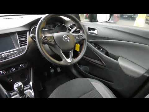 182WX910 - 2018 Opel Crossland X SE 1.6CDTI 99PS 5D 17,950