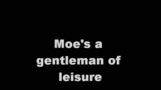 gentleman of leisure