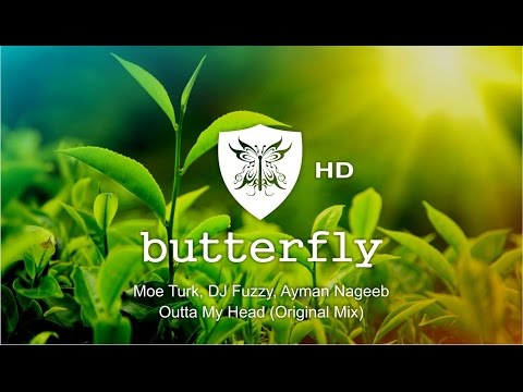 Moe Turk, DJ Fuzzy, Ayman Nageeb - Outta My Head (Original Mix)