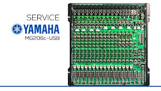 Video thumbnail for Yamaha MG206c-USB Service 4K | Gonzalo Rodriguez Photography by Gonzalo Rodriguez Photography