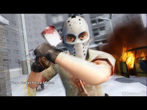 Urban Chaos: Riot Response - Mission 1 Gameplay HD (PS2/PCSX2) Video