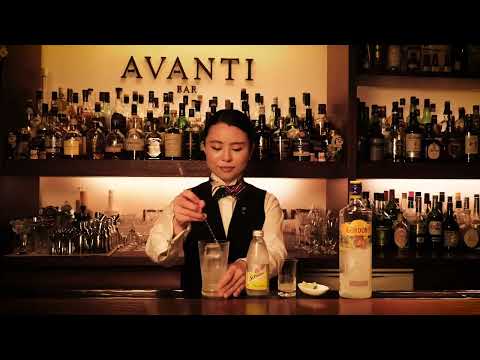 GIN and TONIC STYLE _ Kana Arai