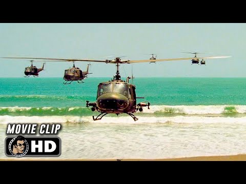 Ride of the Valkyries Scene | APOCALYPSE NOW (1970) Movie CLIP HD