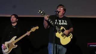 The Feeders - "Next Big Thing" and "Goin' Through Your Purse" (Material Issue covers) [Live]
