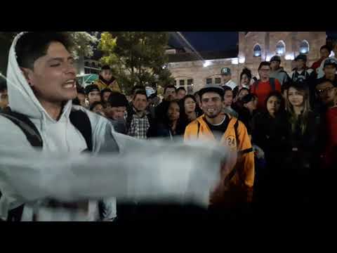 CHAVELO vs ROLLER RC - Semifinal - Inglés Urban Battles filtro Ambato