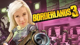 Vault Assault - Borderlands 3 Gameplay