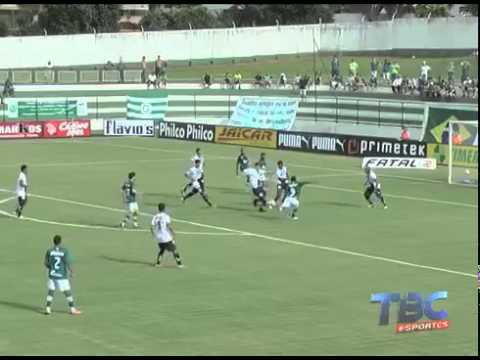 Goiás 2 x 0 Aparecidense  - Campeonato Goiano 2014