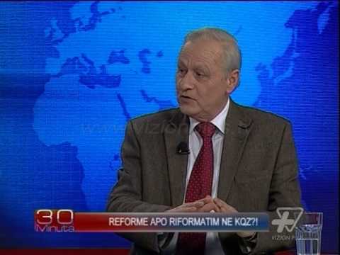 30 Minuta -Reforme apo riformatim ne KQZ ?! - 15 Janar 2015 - Vizion Plus - Reportazh