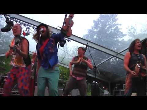 Moseley Folk Festival, The Destroyers - Hole in The Universe