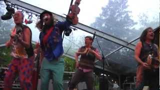 Moseley Folk Festival, The Destroyers - Hole in The Universe