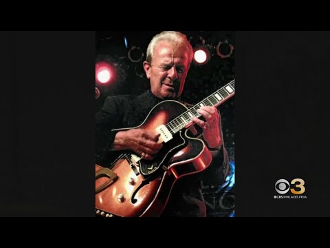 Charlie Gracie, Philadelphia's first rock star, dies at 86