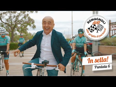 ROMAGNOLI DOP, ALLA GRIGLIA DI PARTENZA - PUNTATA 6: IN SELLA!