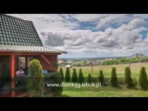 Domek letniskowy Domki Letniskowe Jastrzębia Góra Widokowa 8