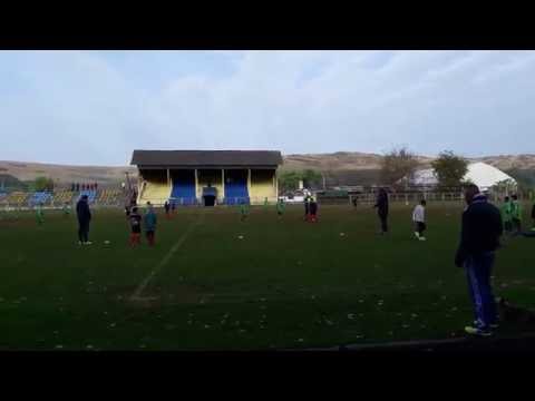 ARMENOPOLIS GHERLA - C.S. SPORTING 3-1