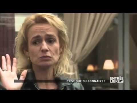 Sandrine Bonnaire : film "J'enrage de son absence" - Entrée Libre