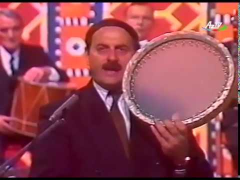 Ağaxan Abdullayev."Zabul seygah"