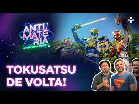 TV Cultura and Antimatéria