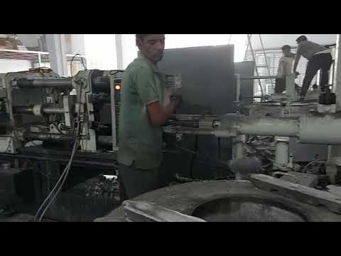 Industrial Pressure Die Casting Machinery
