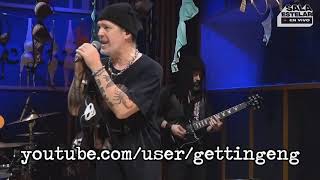 El Son del Dolor CUCA en vivo